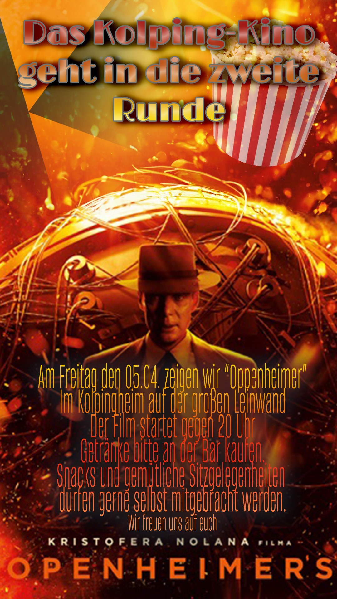 Filmabend 02 Oppenheiner