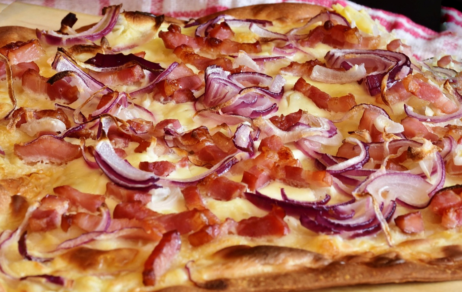 Flammkuchen